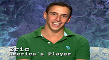 Big Brother 8 - America's Player - Eric Stein